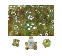 Conjunto de difusi n de iniciativa de rol 4: c rculo de druida con s mbolo de clase (15)