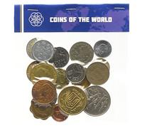 Conjunto de Dinero 20 Monedas extranjeras Diferentes colección de Toda la Europa. Monedas de colección, Monedas Antiguas para su álbum de Moneda, Banco de Moneda o los titulares de la Moneda