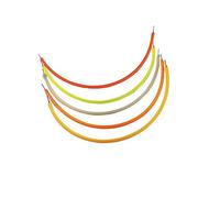 Conjunto de Diodos LED， Soft LED Filament DC3V Flexible Bulb DIY Lamp Beads Multicolor 130mm Pack Of 2 5 10(Pink,130mm(5.12inch) 10p)