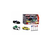 Conjunto de dioramas de Majorette City Life Majorette
