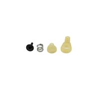 Conjunto de DireccióN Servo Saver 284010-2253 para 284010 284161 New K969 K989 284131 1/28 RC Car Piezas de Repuesto