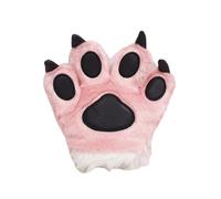 Conjunto de disfraz de panda, jirafa, dinosaurio/oso, diadema con oreja, cola, pata, animal, accesorios de disfraz para Halloween, cosplay, disfraces de dinosaurio