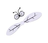 Conjunto de Disfraz de Volar | Accesorios de para Disfraces | Set de Alas para Disfraz | Para De Halloween Cosplay Carnaval Cumpleaños Actuación Escénica Mascarada Noches Familiares Fotografía