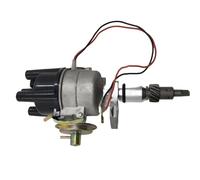 Conjunto de Distribuidor de Encendido Compatible con Toyota 3K 4K 5K 1973-1975 Distribuidor de Encendido electrónico