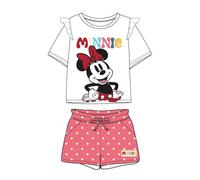 Conjunto De Dos Piezas French Terry Minnie CORALLO - 4 Años | FEMENINA CERDÀ
