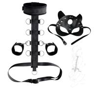 Conjunto de dos piezas para relajación y yoga, herramienta para relajar los músculos y calmar la mente