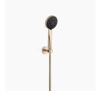 Conjunto de ducha con manguera Dornbracht, 27805625-27, Color: Oro claro cepillado