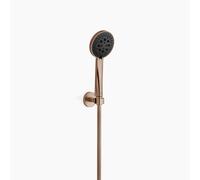 Conjunto de ducha con manguera Dornbracht, 27805625-42, Color: bronce cepillado