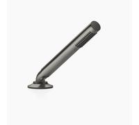 Conjunto de ducha con manguera VAIA de Dornbracht para instalación en el borde de la bañera o en el borde del azulejo, 27702809-99, Color: Platino oscuro mate