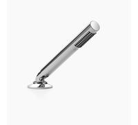 Conjunto de ducha con manguera VAIA de Dornbracht para instalación en el borde de la bañera o en el borde del azulejo, 27702809-00, Color: cromado