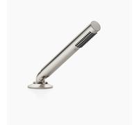 Conjunto de ducha con manguera VAIA de Dornbracht para instalación en el borde de la bañera o en el borde del azulejo, 27702809-06, Color: Mate platino