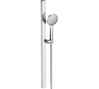 Juego de ducha universal Duravit UV0682005010 cromado