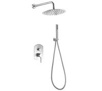 Conjunto de ducha empotrado Imex Moscu GPK034