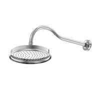 Steinberg 350 ducha con efecto lluvia x cm circular cromo 3501680