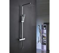 Conjunto de ducha termostática Vigo Imex