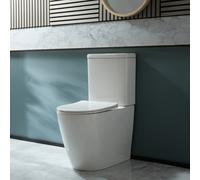 Conjunto de Ducha Termostático Moderno Triple, con Alcachofa de Ducha Empotrable y Telefonillo de Ducha - Cobre Satinado (2 Salidas) - Otto