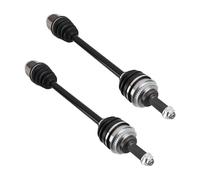 Conjunto de eje CV delantero izquierdo y derecho del coche for H4 2.5L H6 3.0L Serie 66 7259 28021AC200