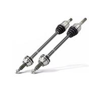 Conjunto de eje CV lateral trasero 2 piezas compatible con Land Rover Range Sport Defender 110