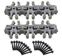 Conjunto de eje de balancín de válvula de motor 4892293AC de repuesto para Chrysler 300 Sebring Dodge Charger Challenger Magnum 3.5L de entrada y escape NICEKE (juego de 2)