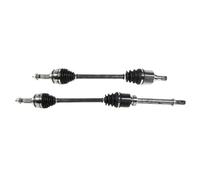 Conjunto de eje delantero CV compatible con Sentra 2.0L L4 FWD 2020 2021 2022 2023 391016LB0A 391006LB0A