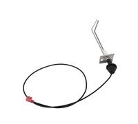 Conjunto de electrodo de encendido de horno RV compatible con unidades de calefacción de la serie Flame AFM, pieza de calefacción interior de repuesto OE 35100 para