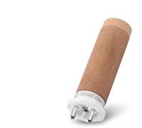 Conjunto de elementos de calefacción de soldadura de plástico, alambre de calefacción eléctrica de núcleo de aire caliente para soldadura de suelos de PVC, bobina de calentador de repuesto (1600W)