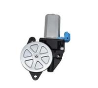 Conjunto De Elevalunas Compatible Con Hyundai Para Elantra 2001 2002 2003 2004 2005 2006 Conjunto De Motor De Palanca De Regulador De Ventana Eléctrica(Rear left)