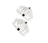 Conjunto De Elevalunas Compatible Con Peugeot Para Partner 1996 1997 1998 1999 2000 2001 2002 2003 2004 2005 2006 2007 2008 2009 Clip Regulador De Ventana Delantero Izquierdo