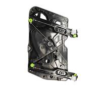 Conjunto De Elevalunas Compatible Con VW Para Golf 2010 2011 2012 Panel Regulador Del Mecanismo Elevador De La Ventana Puerta Delantera Izquierda Derecha(5K4837461)