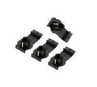Conjunto De Elevalunas Para X5 1999 2000 2001 2002 2003 2004 2005 2006 2007 51338254781 Cable De Clips De Reparación Del Regulador De Ventana Delantero Izquierdo Derecho