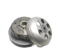 Conjunto de Embrague 19T para Motores de 250CC Compatible con CN250 Helix V3 V5 172MM Se Adapta a Xinling Kandi Kinroad Scooter ATV Buggy(CN250-147mm)