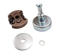 Conjunto de embrague 753-05860 de metal para modelos Craftsman 316711370/316711470/316711471 y BL110/BL160/M2500/M2510