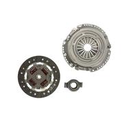 Conjunto de embrague con cojinete de apoyo SACHS 3000334001