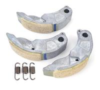 Conjunto de embrague con contrapesos para zapatas, compatible Honda LEAD 125 PCX125 PCX150 AIR BLADE CLICK VARIO SH125 ANC110 22535-K12-V00