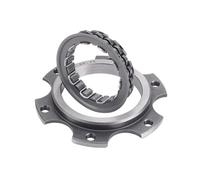 Conjunto de embrague de arranque Arranque con cojinete unidireccional para motocicleta, compatible con BMW F800ST, F800S, F800R, F800GT, F800GS, ADVENTURE, F650GS, TWIN y F700GS.