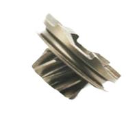 Conjunto de embrague de arranque Compatible con KTM 50, 65, 50 CC, 65 CC. Compatible con Mini SR, SX Er, kit de resorte y engranaje de arranque. Kit de embrague de arranque unidireccional(Gray)