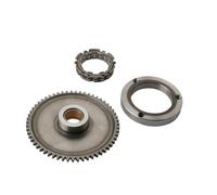 Conjunto de Embrague de Arranque Compatible con SH125 SH150 Dylan125 Dylan150 SH SES Dylan NES Pantheon FES S Wing 125cc 150cc KGF