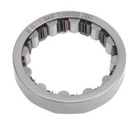 Conjunto de embrague de arranque con cojinete unidireccional y brida con resortes para 250, 350, SXF, XCF, XCFW, EX-CF FE 77240026000(1 Set)