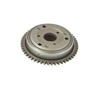 Conjunto de Embrague de Arranque con rodamiento unidireccional Compatible con 125 CHA125 CHA 125 1995-2007 FIZI 125 CHS125 2012-2017