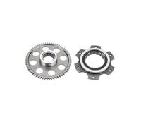 Conjunto de embrague de arranque de motocicleta, cuentas de engranaje for F650GS K70 72 F800-SR ST GT GS F700GS(Starter Clutch Assy)