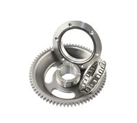 Conjunto de Embrague de Arranque de Motor de Motocicleta con rodamiento unidireccional for TTR250 XT250 TT250R SR250(Starter Clutch)