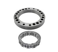 Conjunto de Embrague de Arranque de rodamiento de Motocicleta Compatible con los Modelos 1098 1198 R S Corse 749 R