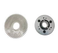 Conjunto de embrague de arranque for WH125-12 SDH125-53 ST125 SPACY125 CHA125 KYY125 125cc(Starter Clutch Assy.)