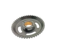 Conjunto de Embrague de Arranque rodamiento unidireccional 47T Compatible con Longcin LX300-6 Infinite 300RR DS GY AC Yellow River(Outer Gear)