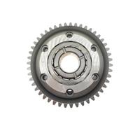 Conjunto de Embrague de Arranque rodamiento unidireccional 47T Compatible con Longcin LX300-6 Infinite 300RR DS GY AC Yellow River(Starter Clutch Assy)