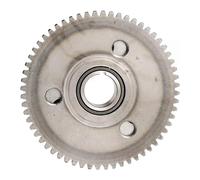 Conjunto de embrague de arranque unidireccional compatible con KYMCO PEOPLE S AGILITY MOVIE LIKE 125 150 200