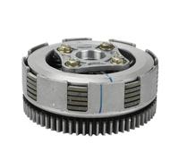 Conjunto de Embrague de Motocicleta 150cc 160cc para YX YinXiang 140150160 CC 2V 4V W063 W150-5 Motor Horizontal Pit Bike Compatible con W063 W150-5