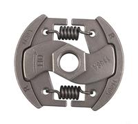 Conjunto de embrague de motosierra compatible con MS162 MS172 MS182 MS212, pieza de repuesto de metal 1148 160 2000 para reparación de herramientas eléctricas de jardín, motor de especificaciones OEM