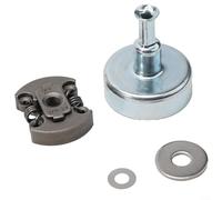 Conjunto de embrague de repuesto para Craftsman 316711370 316711470 para Bolens BL110 BL160 M2500 M2510, sustituye a 753-05860 753-08114 791-182369, piezas de metal para cortacésped