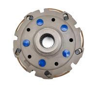 Conjunto de embrague húmedo Compatible con HISUN 400 ATV UTV Código HS 2111A003000000 Código ERP P0030002111A0000 2123000300000